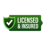 Licensed & Insured Contractor