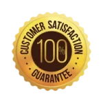 Satisfaction Guarantee
