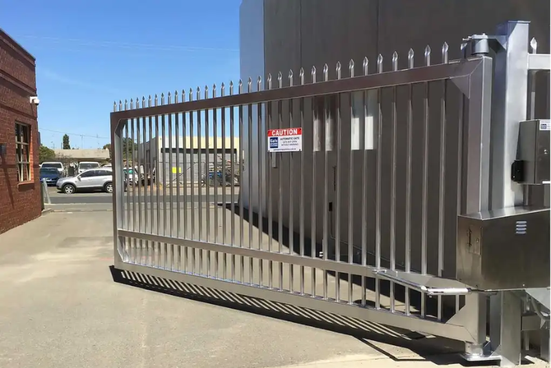 Commercial Gate Repair