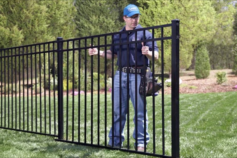 Expert Fence Installation Services in Dallas