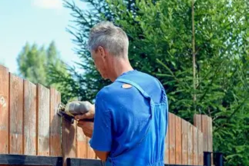 Reliable Fence Repair Services in Dallas, TX for Security & Longevity