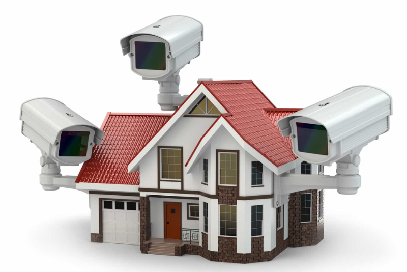 Home Security Services in Dallas, TX | Alpine Gate & Fence