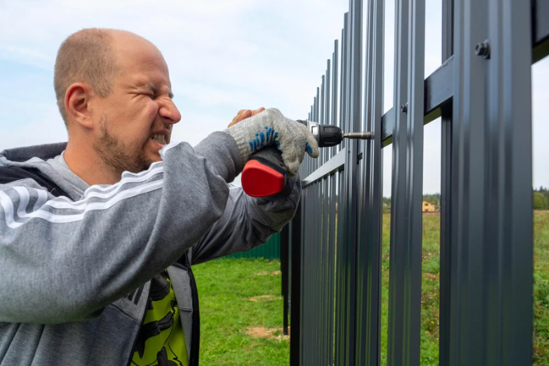 Reliable Commercial Fencing Services in Dallas, TX