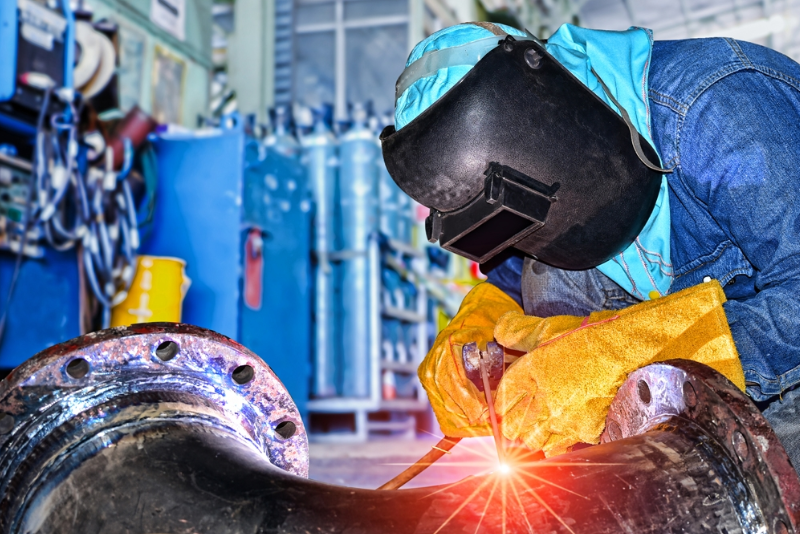 Welding Repair Services