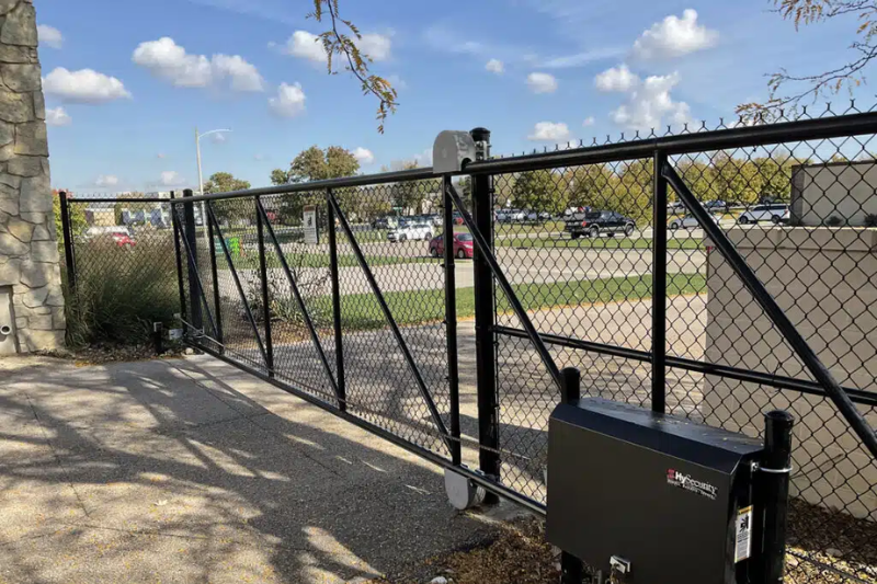 Home Security Services in Dallas