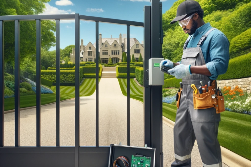 Affordable Automatic Gate Repair Services