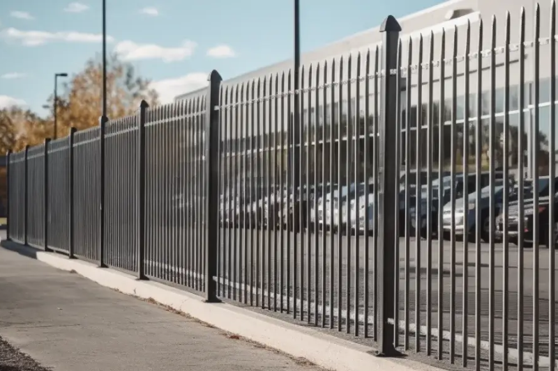 Commercial Fencing Services
