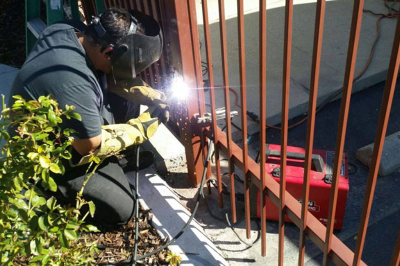 Electric Gate Repair Services in Dallas, TX