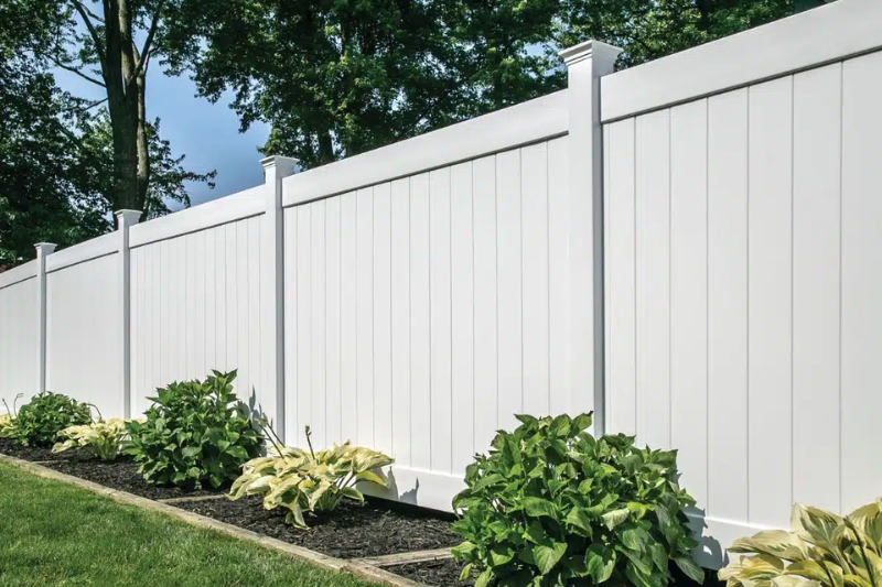 Best and Durable Vinyl Fencing Services