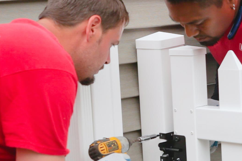 Fence Installation Services