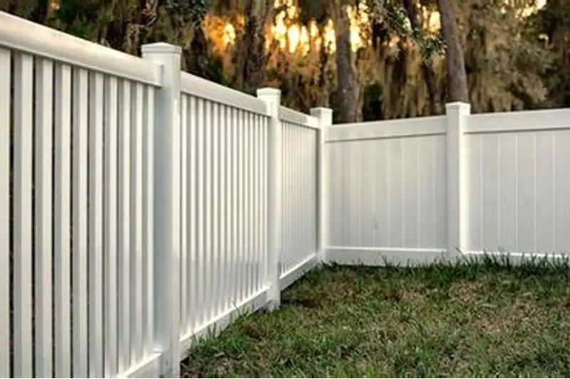 Wooden Fencing Services in Dallas
