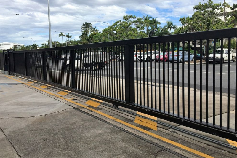 Commercial Gate Services