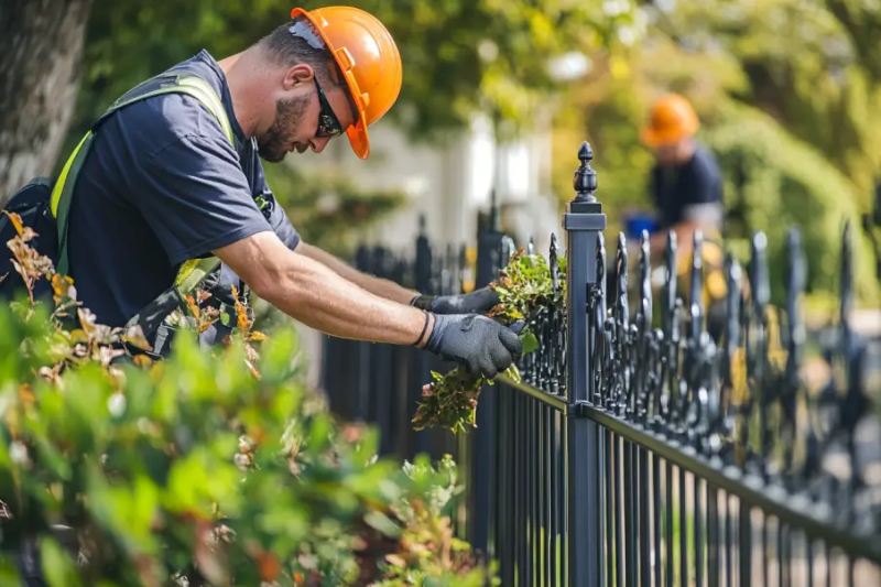 Installing a New Fence for Your Dallas Property
