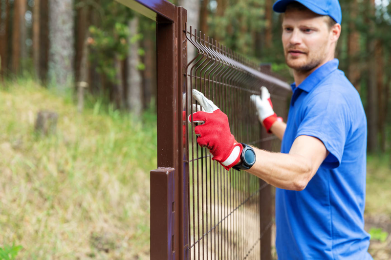 residential and commercial Fence