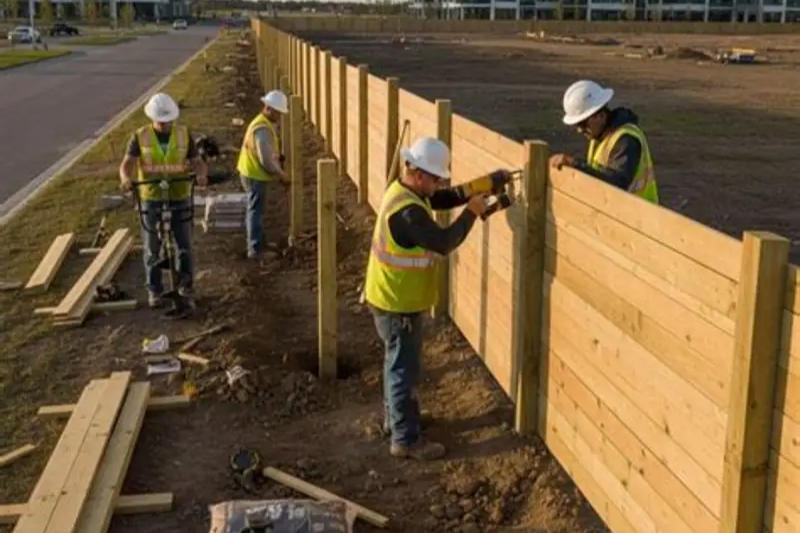 Fence Installation Services