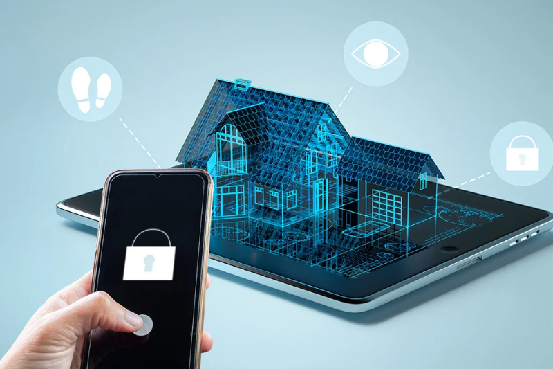 Home Security Services in Dallas