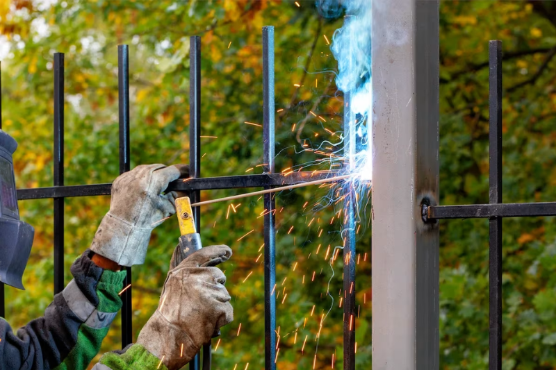 Welding Repair Services in Dallas